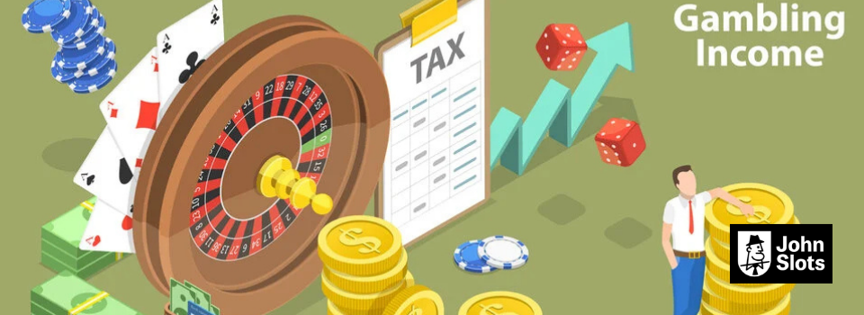 gambling tax income