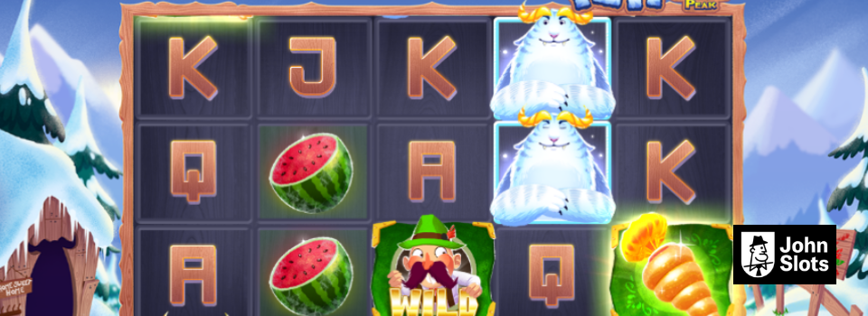 Yeti Battle 