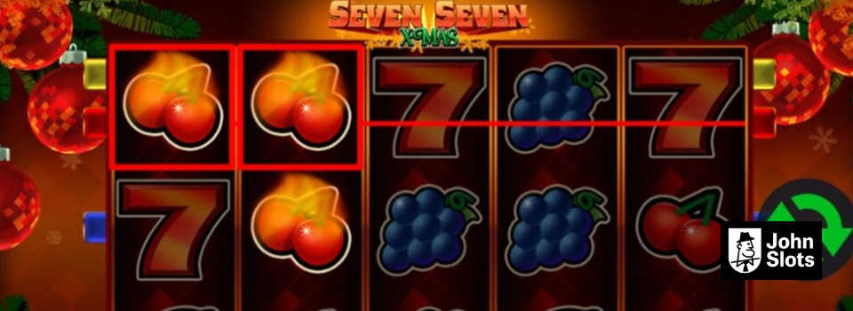 Seven Seven Xmas