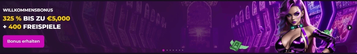 Rockstar Casino Willkommensbonus