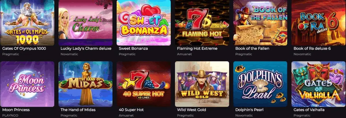 SevenPlay Casino Slots