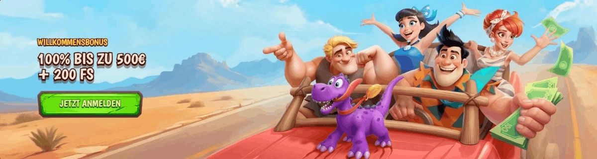 StoneVegas Casino Willkommensbonus
