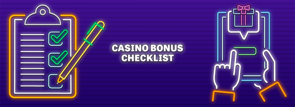 content-casino-bonus-checklist Casino bonus checklist
