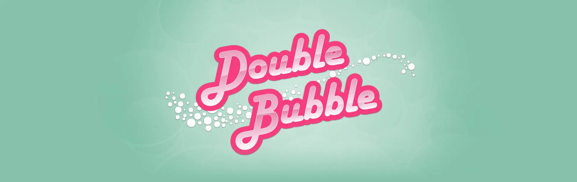 double bubble gamesys slot logo double bubble gamesys slot logo