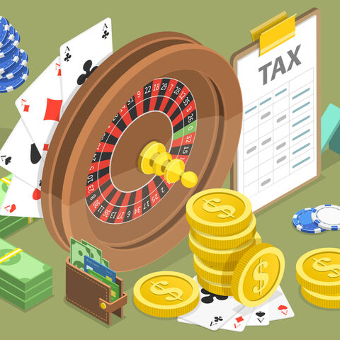 Gambling Legal Income