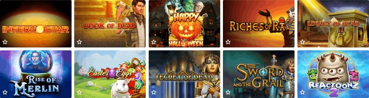 iWinFortune Casino Slots