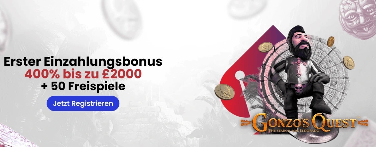 iWinFortune Casino Willkommensbonus