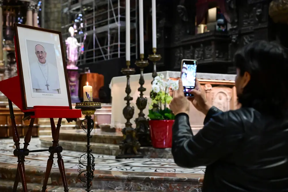 Pope Francis I Funeral