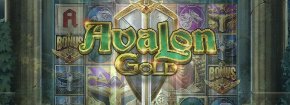 Avalon gold slot
