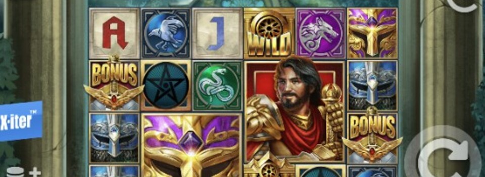 Avalon gold slot