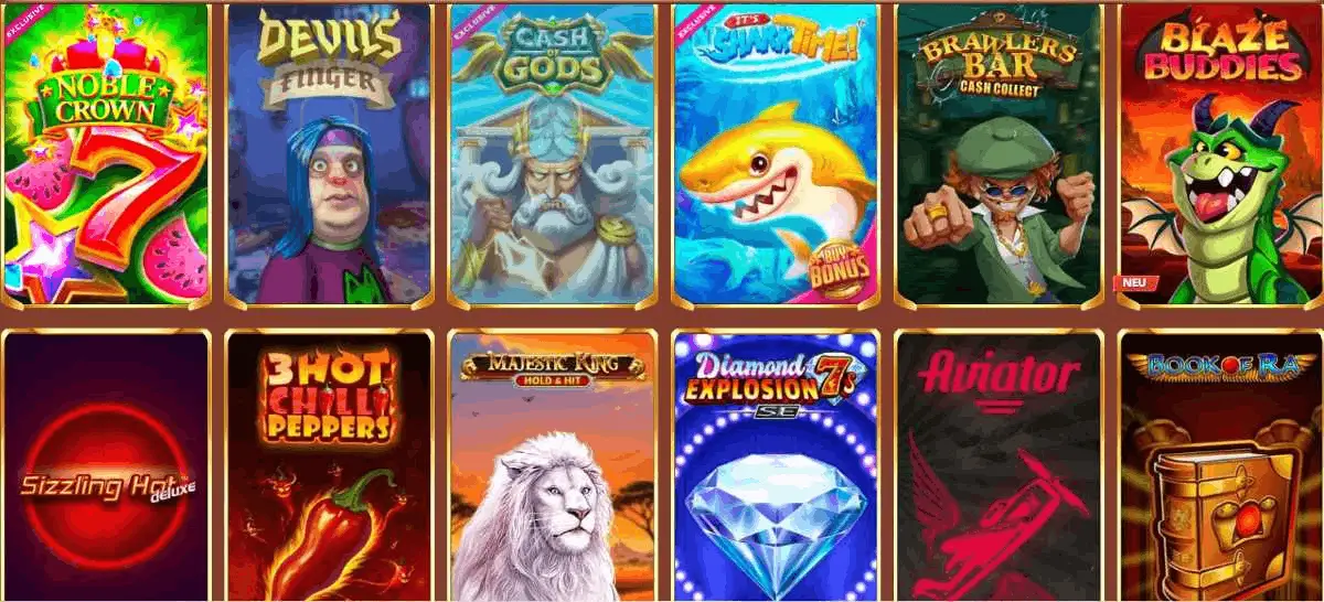 Cleobetra Casino Slots