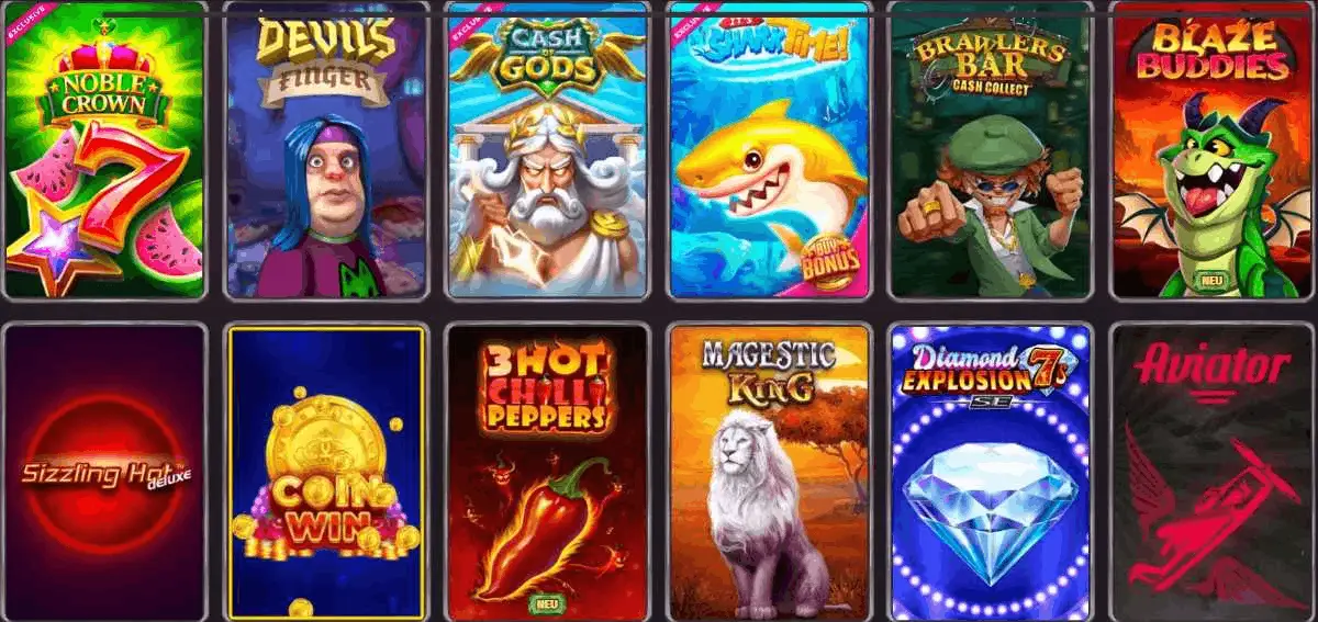 Dragonia Casino Slots