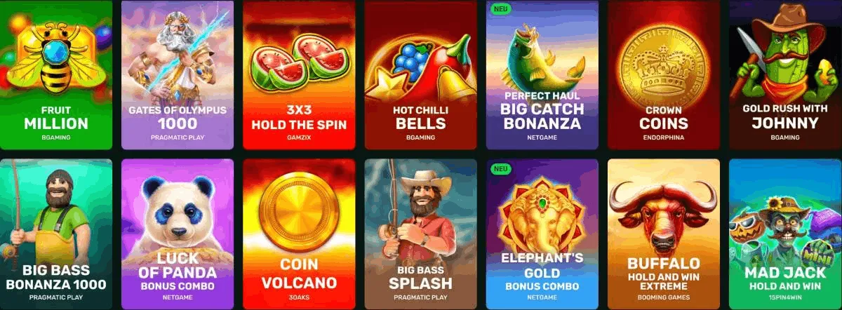 Goldex Casino Slots