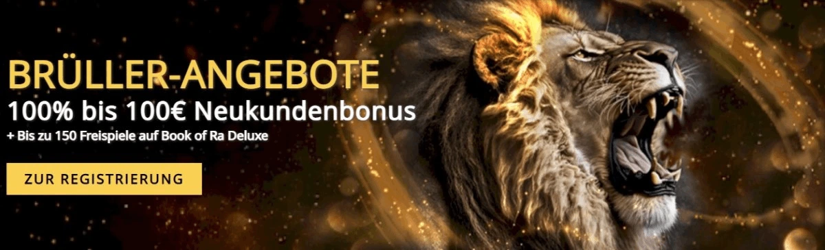 Löwen Play Bonus