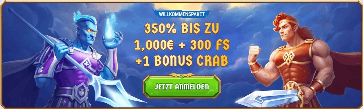 Romibet Casino Willkommensbonus