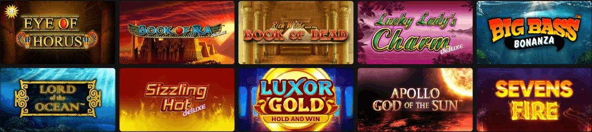 SlotMagie Casino Slot