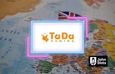 Tada gaming Enters the UK igaming market