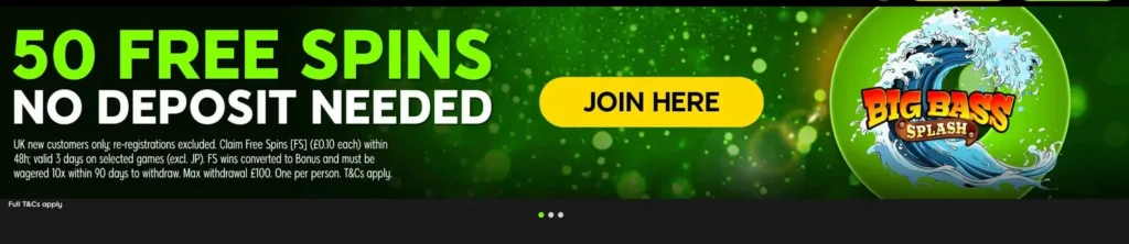 888 casino free spins offer