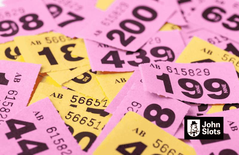 DCMS lottery tickets