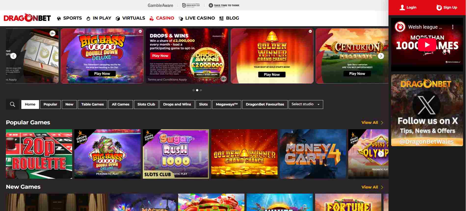DragonBet Casino