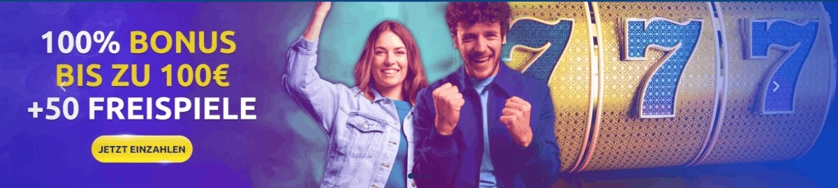 DrückGlück Bonus Code