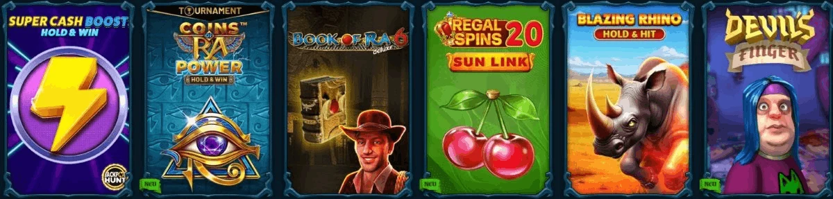 Fambet Casino Slots