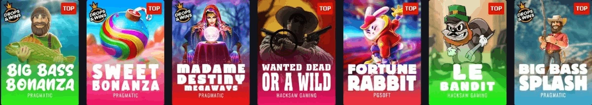 Gamblits Casino Slot