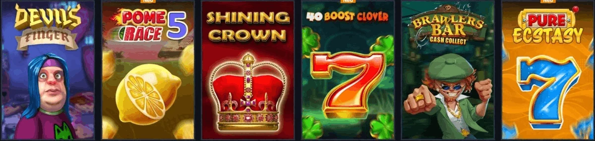 MafiaCasino Casino Slots