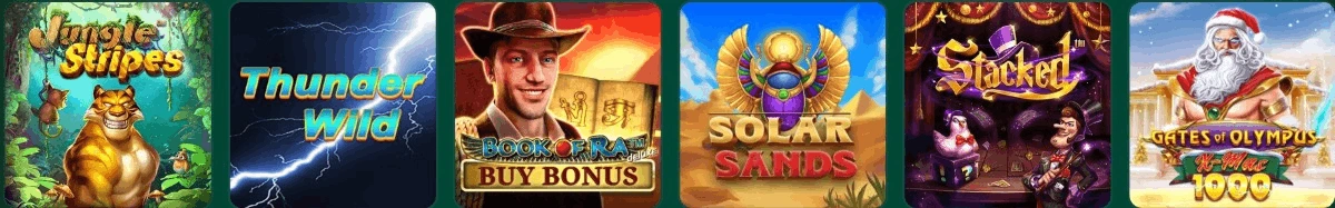 Richard Casino Slots