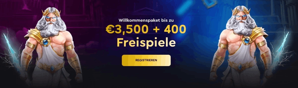 Rockwin Casino Willkommensbonus