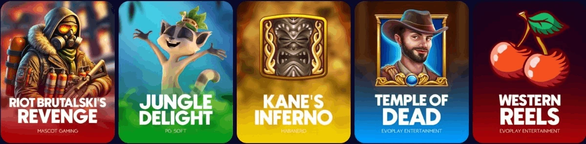 Spinsino Casino Slots