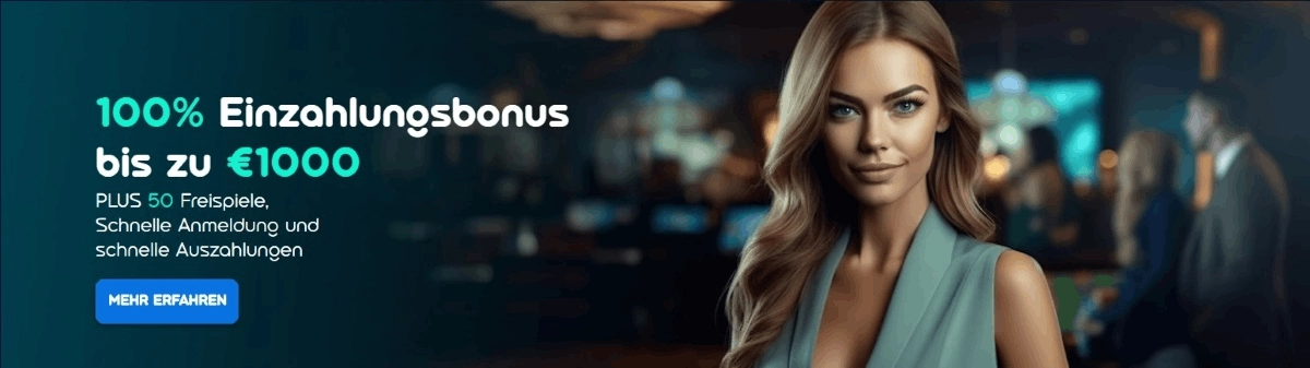 Spinsino Casino Willkommensbonus