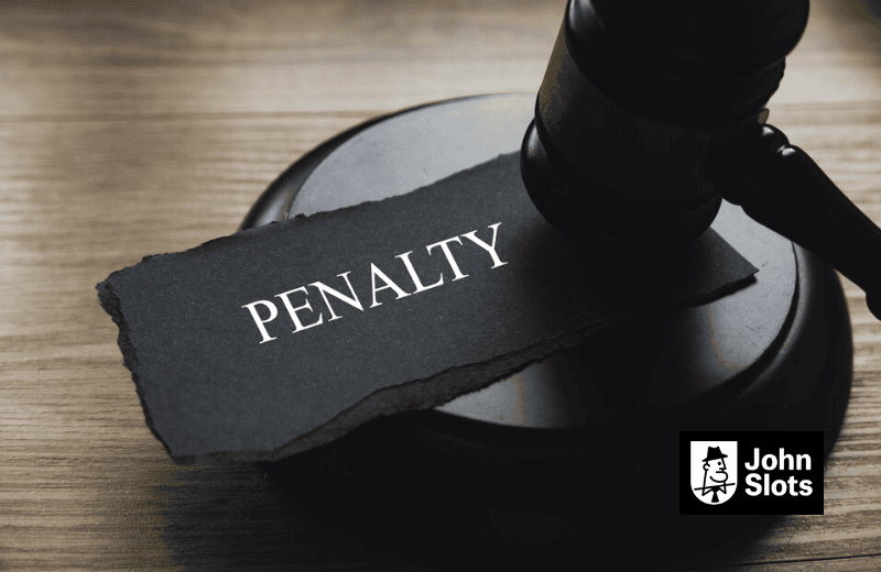 UKGC penalty