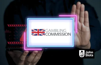 gambling commission accounts restrictions