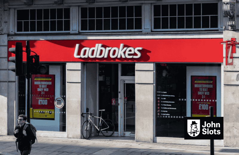 Ladbrokers get acquired