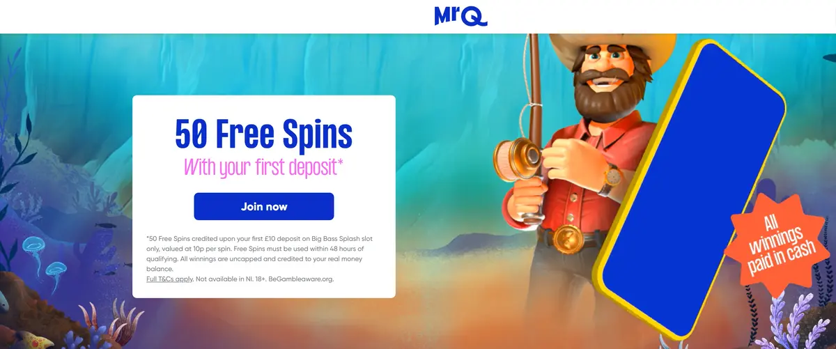 mrq no wagering bonus