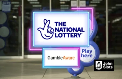 national lottery gambling support UK