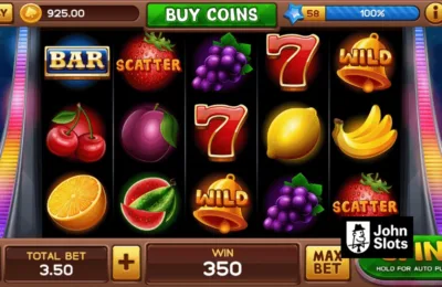 top ten highest paying slots