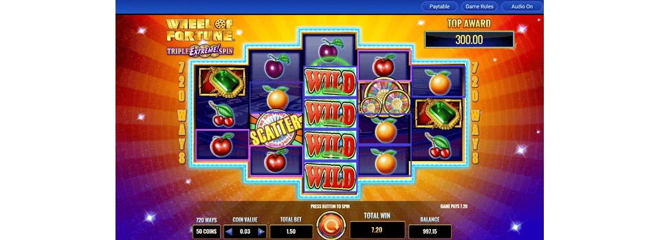 wheel-of-fortune-triple-extreme-spin-wilds wheel of fortune triple extreme spin wilds