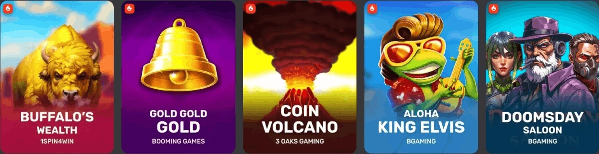 BetPrimeiro Casino Slot