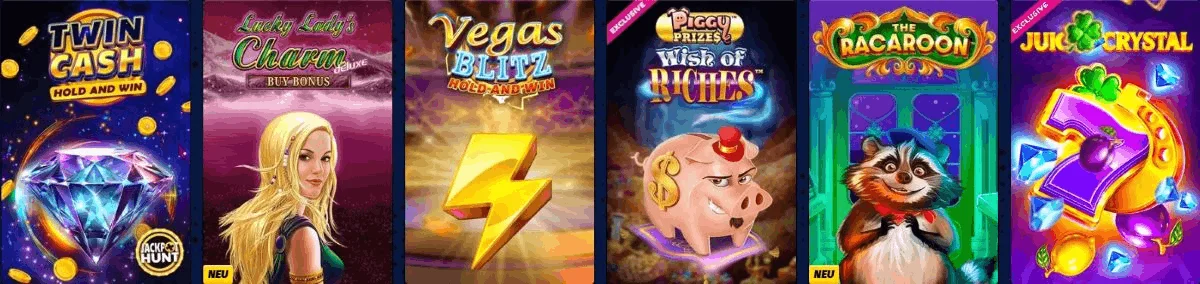 BigClash Casino Slot