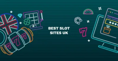 best slot sites UK