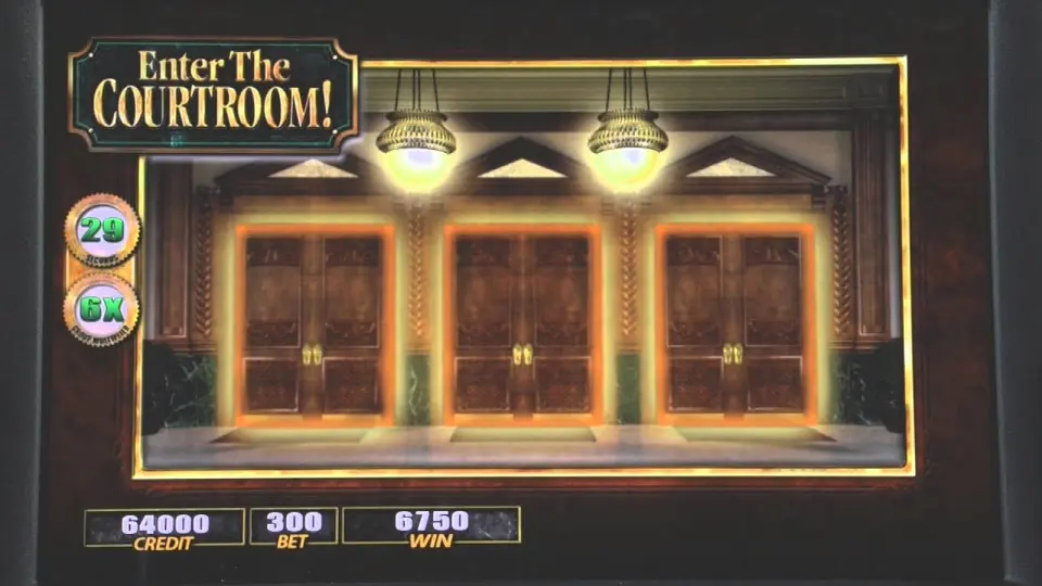 judge judy slot, IGT