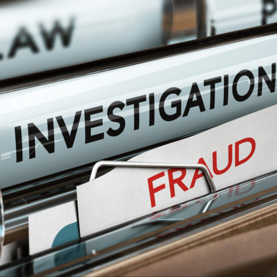 Fraud folder