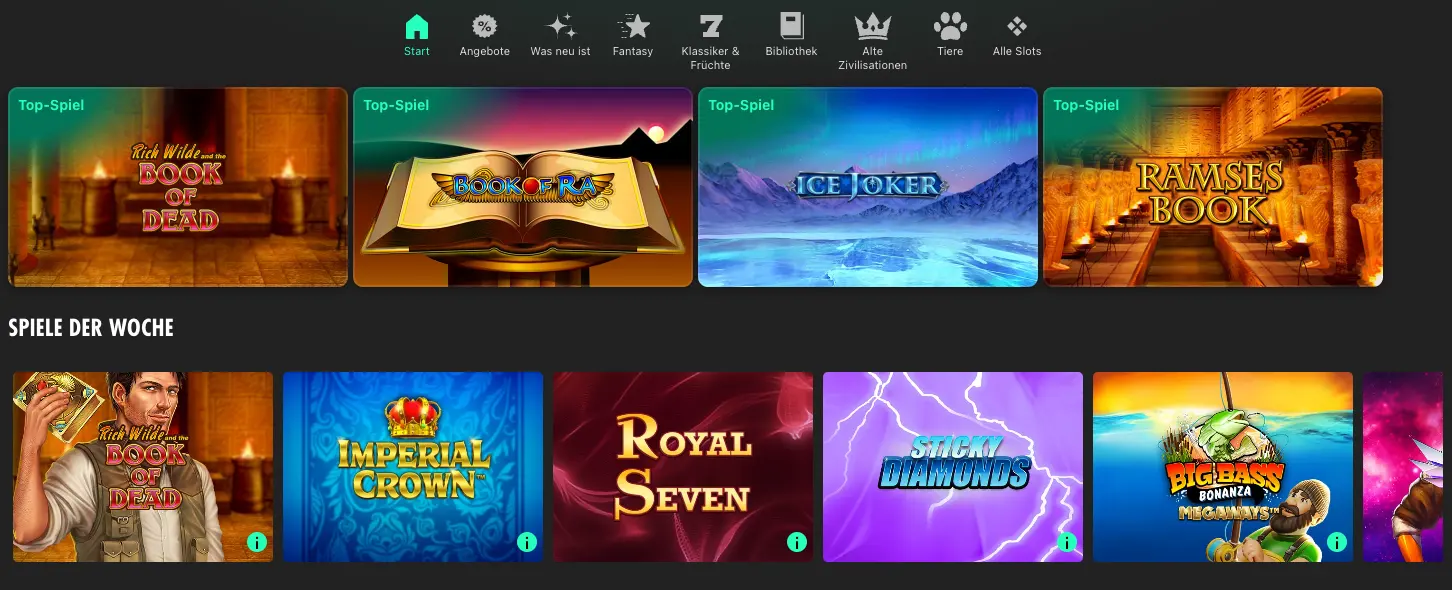 bet365 Slots