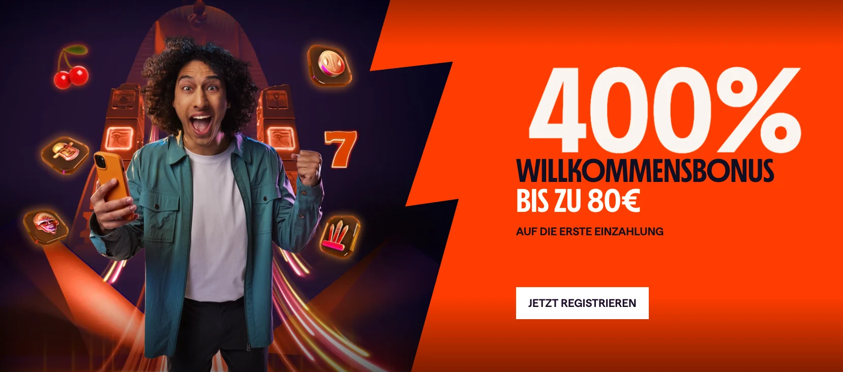 Betano Bonus