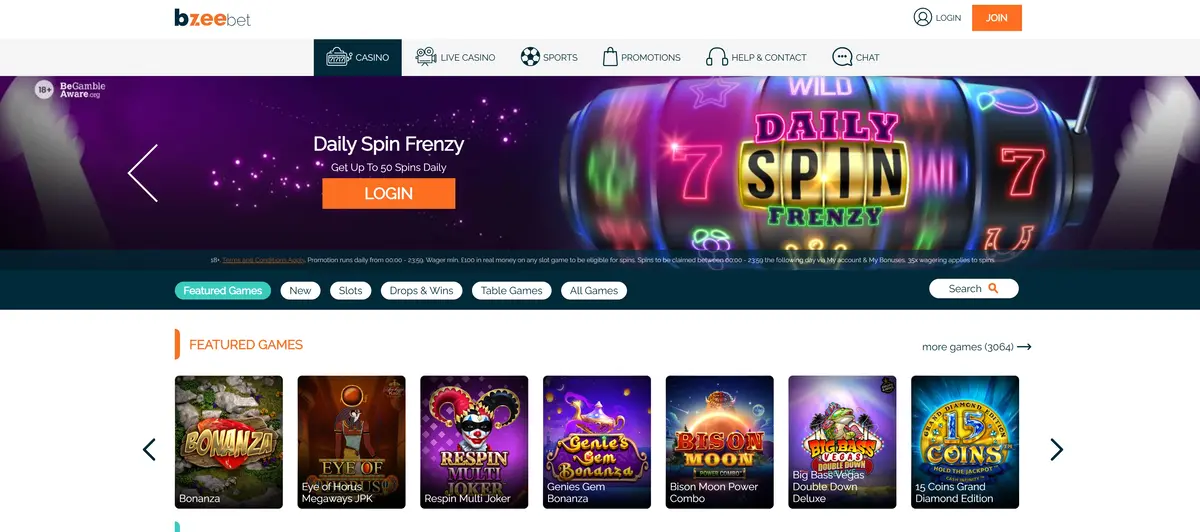 bzeebet home page Bzeebet home page