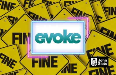 Evoke PLC fined by the UKGC