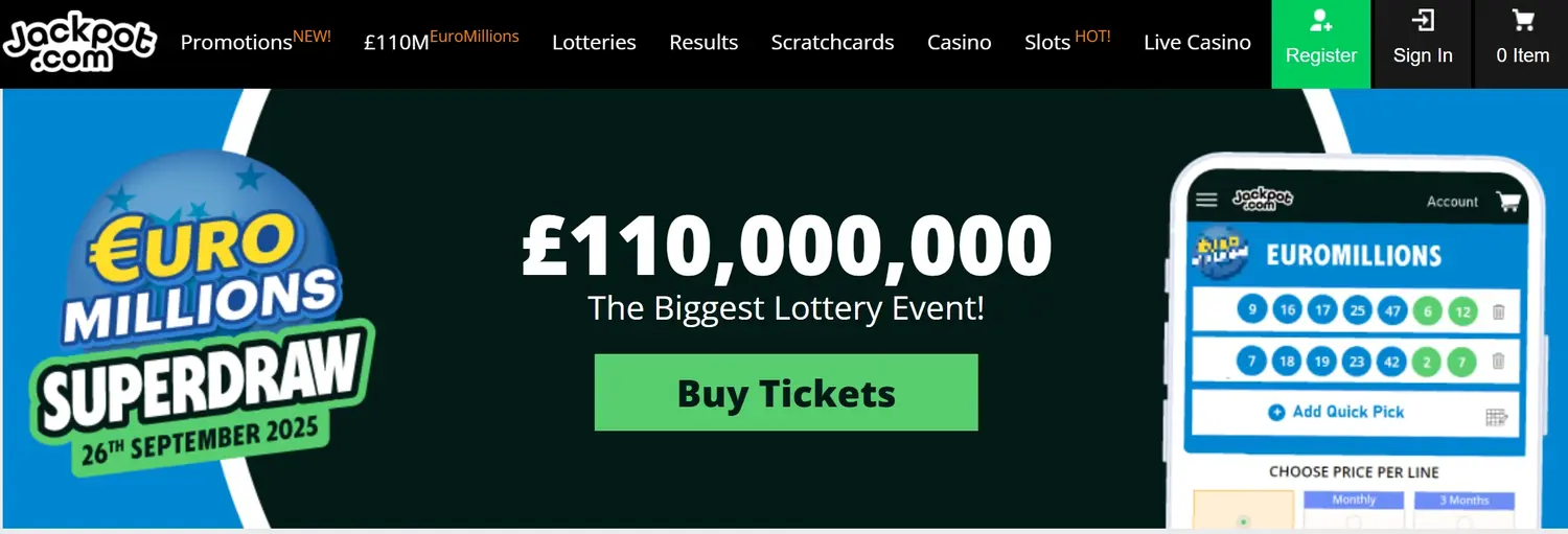 jackpot.com home page jackpot.com home page