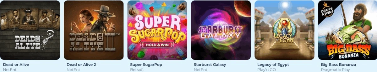 Crab Slots Casino slot